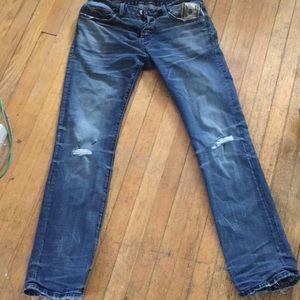 Cult of individuality jeans